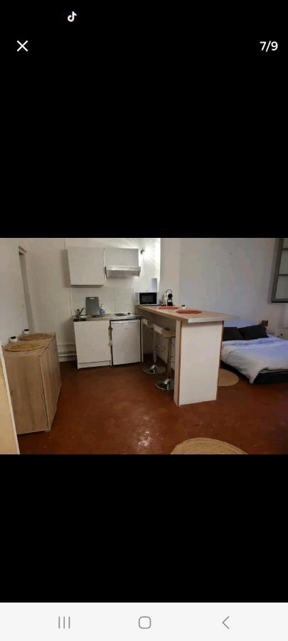 Appartement Petit Coin Provencal Elegant Et Central à Aix-en-Provence Extérieur photo